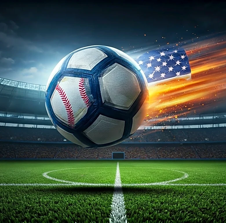 The Soccer Cup Role Map for Fans of American Sports Icons