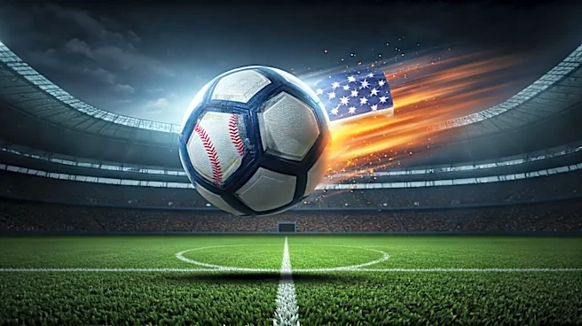 The Soccer Cup Role Map for Fans of American Sports Icons