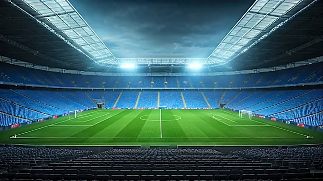 Why Soccer Cup Crowds Feel Nothing Like Regular Sports Crowds