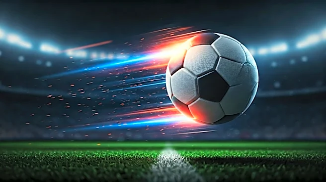 The Streamer Watch-Along Angle Built for the Men's Soccer Cup