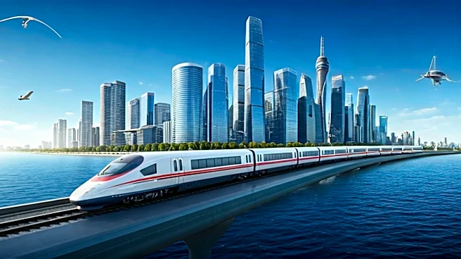 The Smart Way to Travel Between Soccer Cup Host Cities
