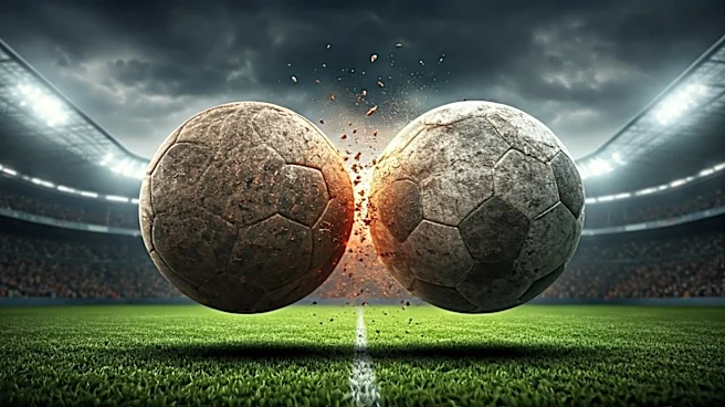 The Men's Soccer Cup Rivalries With the Best Storylines