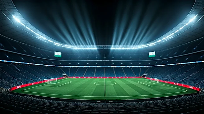 The Soccer Cup Venue Where Fans May Shape the Entire Mood
