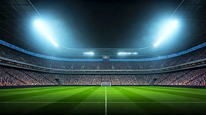The Soccer Cup Stadiums Where Atmosphere Could Matter Most