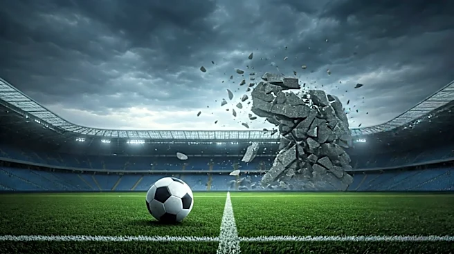 The Men's Soccer Cup Exits That Looked Like Public Heartbreak