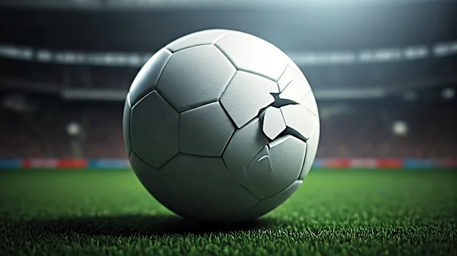 Suarez's Bite and the Soccer Cup Scandal Nobody Saw Coming
