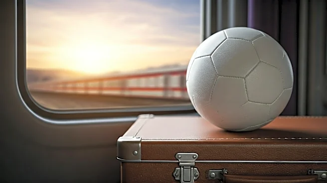 The Slow Travel Guide to the Men's Soccer Cup