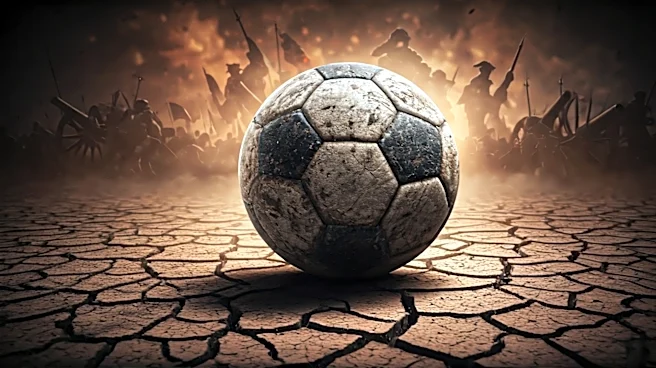 How History Turns a Soccer Cup Game Into a Grudge Match