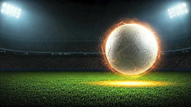 How a Final Soccer Cup Can Prove a Midfielder's Genius