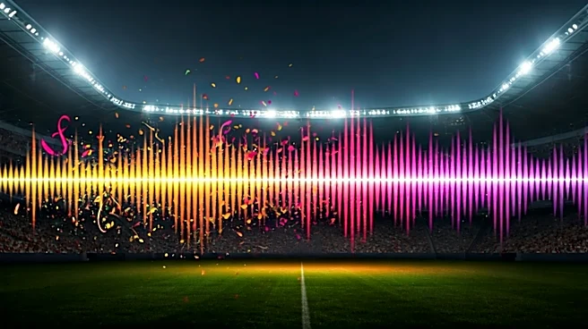How a Tournament Song Becomes a Celebrity Legacy Moment
