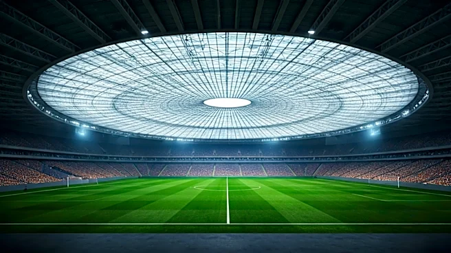 Houston Stadium and the Climate-Control Question at the Soccer Cup