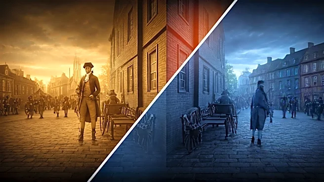 The America 250 Date-Night Watchlist for Couples Who Disagree on History