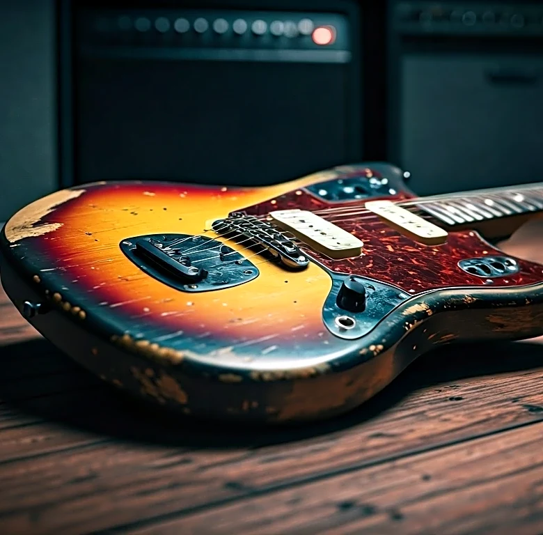 How Kurt Cobain Blended Cheap Gear, Pop Hooks, and Noise Into Nirvana’s Signature Sound