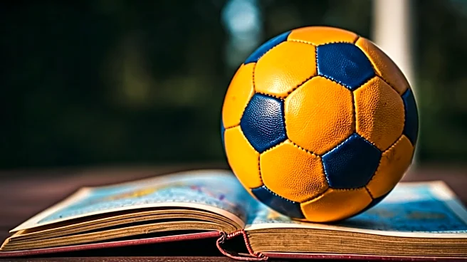 The Soccer Cup Traveler's Guide to Downtime