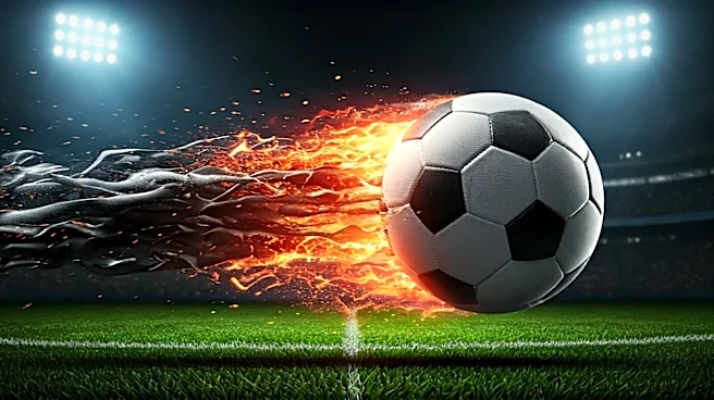 The Soccer Cup Player Type Every Shaq Fan Can Understand