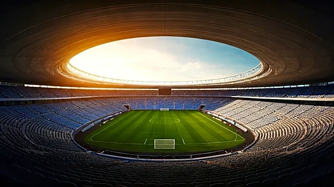 The Soccer Cup Stadiums That Could Make Underdogs Feel Bigger