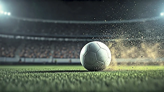 The Soccer Cup Crying Moments That Made Fans Pick Sides