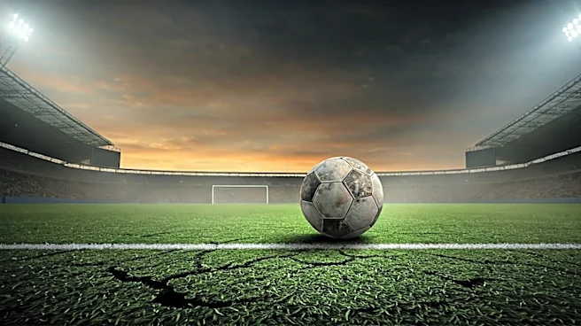 Why Losing at the Soccer Cup Can Feel Like a National Silence