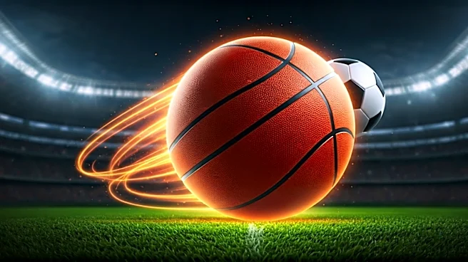 How Curry's Range Helps Explain Soccer's Long-Range Threats