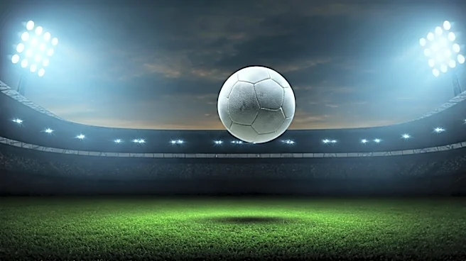 How Soccer Cup Finals Create the Ultimate Redemption Stage