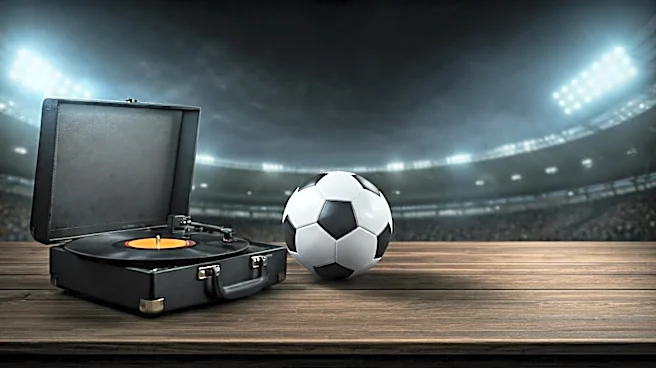 Why Some Soccer Cup Songs Outlive the Teams That Sang Them