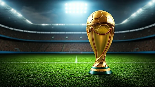 The Celebrity Fan Test That Happens Every Soccer Cup