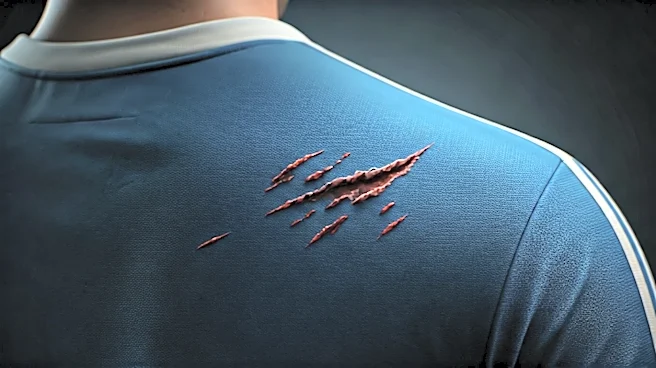 Why One Bite Became One of Soccer's Most Infamous Images