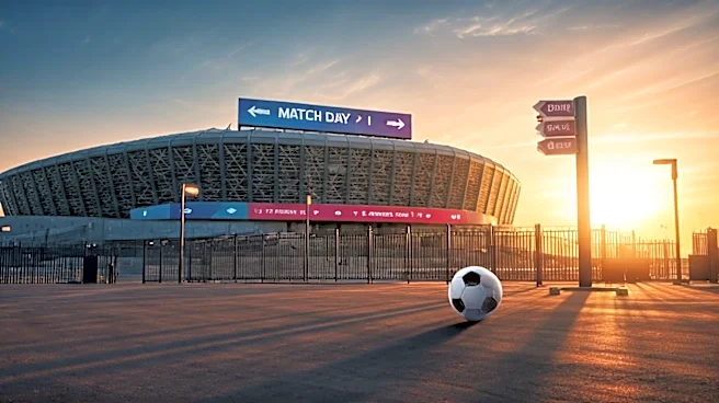 Where to Stay When You're Traveling for One Soccer Cup Match