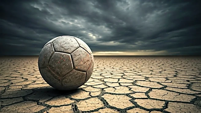 How One Match Can Create a Soccer Cup Rivalry for Decades