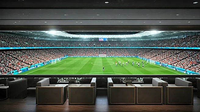 How Celebrities in the Crowd Make Soccer Cup Pressure Feel Universal