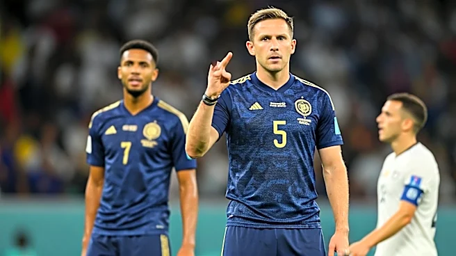 How Captains Handle a Soccer Cup Match Turning Ugly