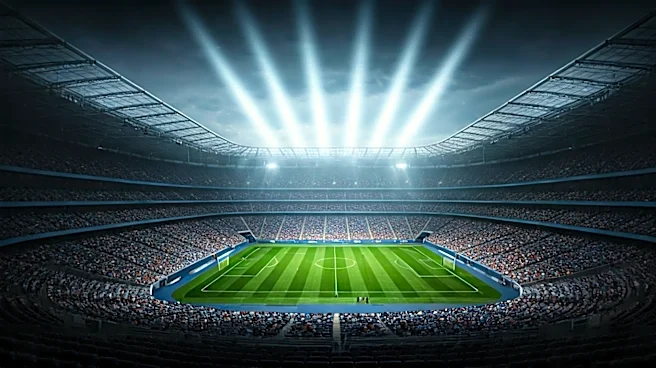 How National Pride Turns Stadiums Into Pressure Chambers