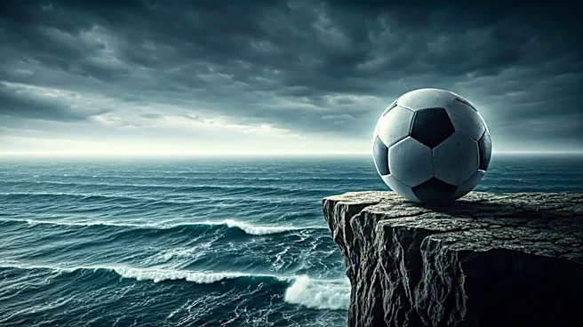 How a Calm Captain Can Stop a Soccer Cup Collapse