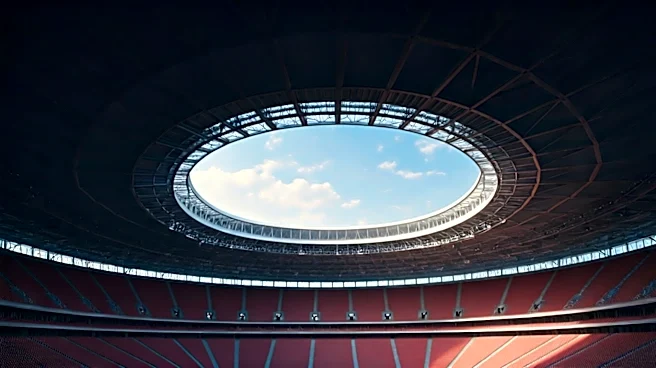 Atlanta Stadium and the Indoor Roar That Could Surprise Soccer Fans