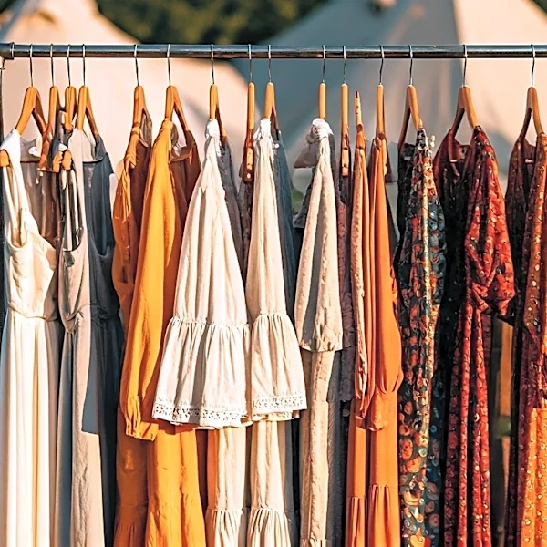 11 Comfortable Dresses That Still Feel Special Enough for Festival Weekend