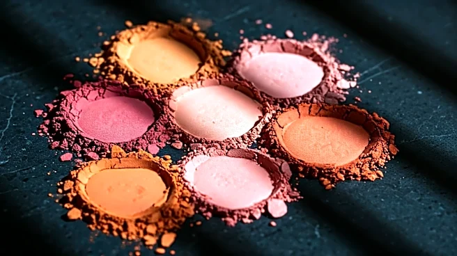Why Orange Blush Became a Melanin-Rich Skin Favorite