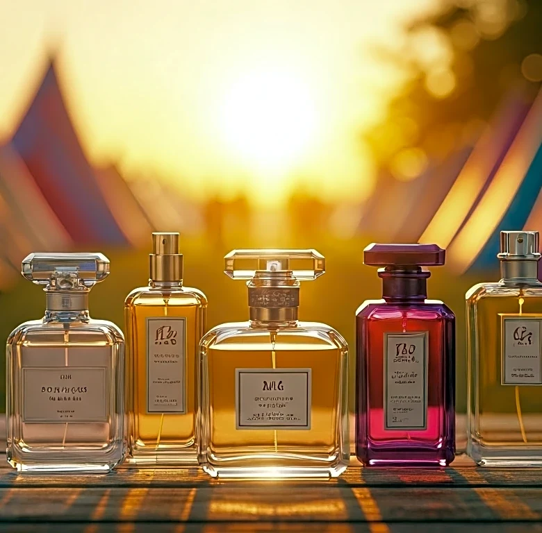 Black-Owned Fragrance Houses Can Own the Festival Memory