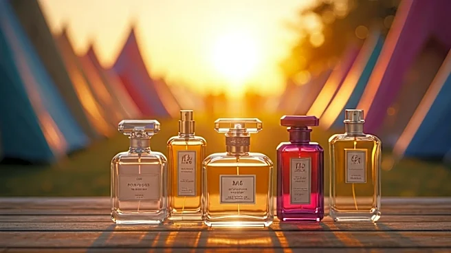 Black-Owned Fragrance Houses Can Own the Festival Memory