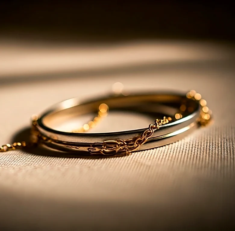 The Professional Secret to Mixing Silver and Gold Jewelry Without Visual Clutter