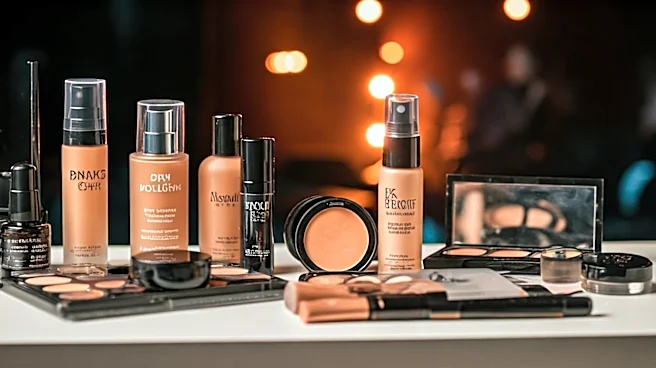 How to Keep Your Makeup From Melting Before the Concert Starts