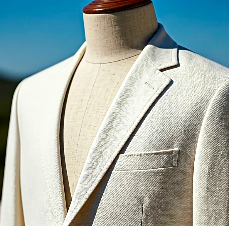 Why Cost-Per-Wear Makes a White Linen Suit Worth It for ESSENCE Festival