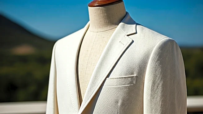 Why Cost-Per-Wear Makes a White Linen Suit Worth It for ESSENCE Festival