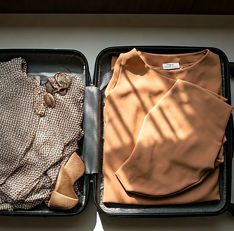 The Easy Day-to-Night Outfit Swap That Saves Suitcase Space