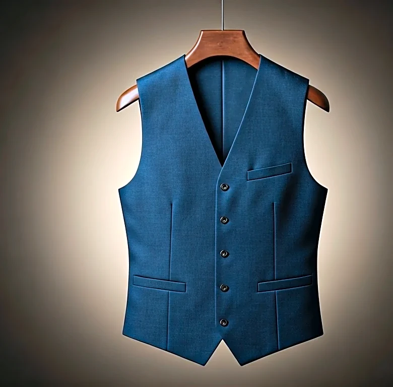 The One Tailoring Adjustment That Makes a Vest Look Expensive