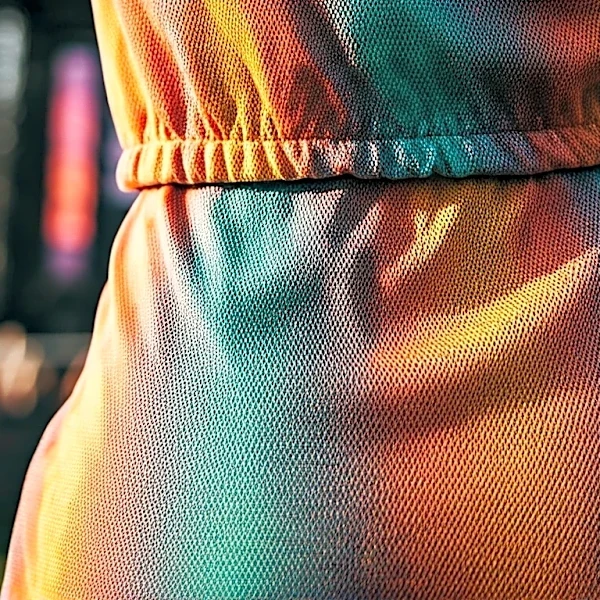 Why Performance Fabrics Deserve a Place in a Fashion Insider's Festival Wardrobe