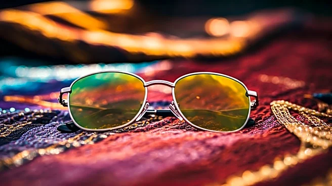 How to Build a Festival Wardrobe Around One Pair of Statement Sunglasses
