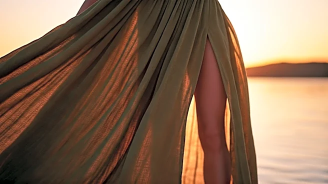 The Hidden Detail Why a Side Slit Changes How a Maxi Dress Moves in Heat