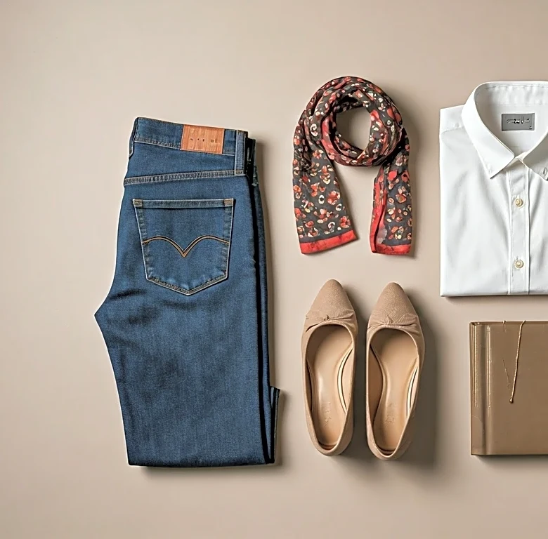 How to Dress for Brunch, Panels, and Concerts Without Changing Three Times