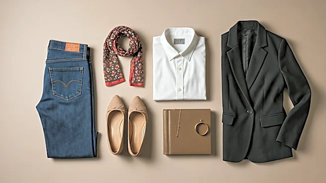 How to Dress for Brunch, Panels, and Concerts Without Changing Three Times