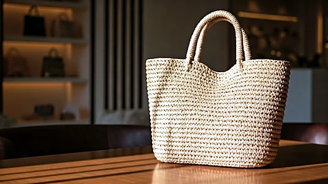 The Cost-Per-Wear Case for a Designer Raffia Tote